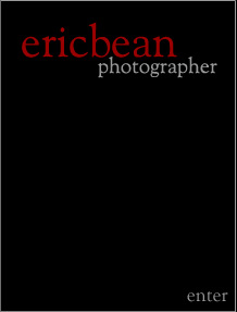 eric bean photographer